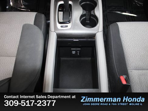 Certified 2017 Honda Ridgeline RTS image 18