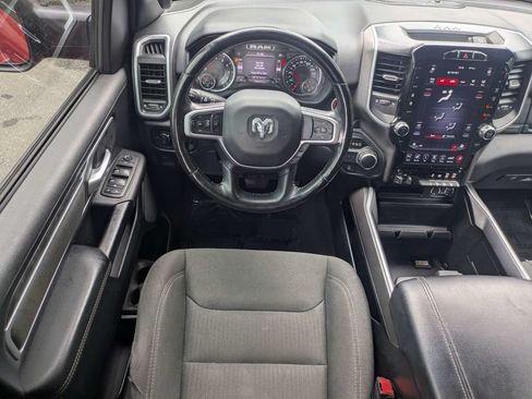 Used 2021 RAM 1500 Big Horn RWD image 16