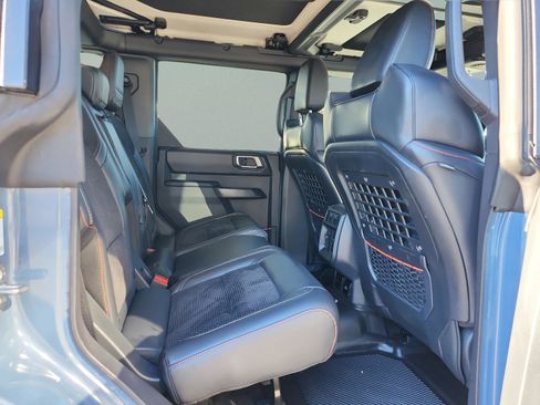 Certified 2025 Ford Bronco Raptor w/ Interior Carbon Fiber Pack image 18