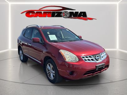 Used 2013 Nissan Rogue SV