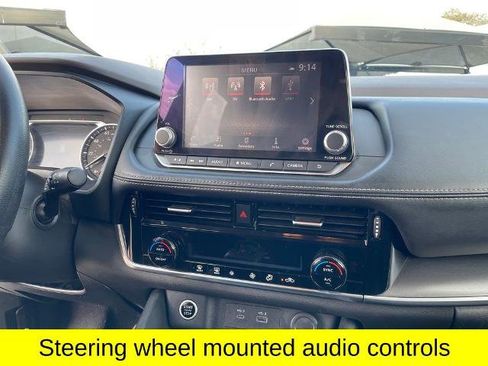 Certified 2021 Nissan Rogue SV AWD/4WD image 18