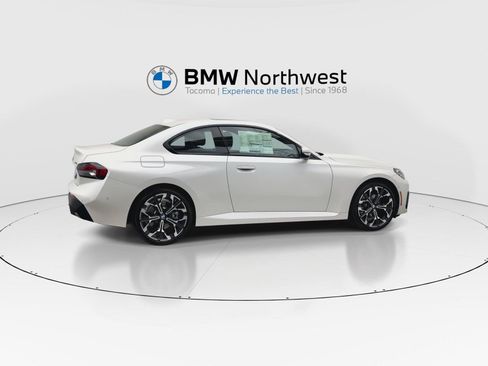 New 2026 BMW 230i xDrive Coupe w/ Premium Package AWD/4WD image 4