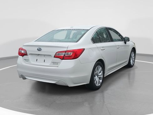 Used 2015 Subaru Legacy 2.5i Premium image 5