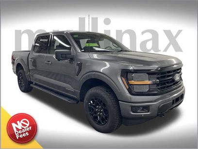 New 2025 Ford F150 XLT