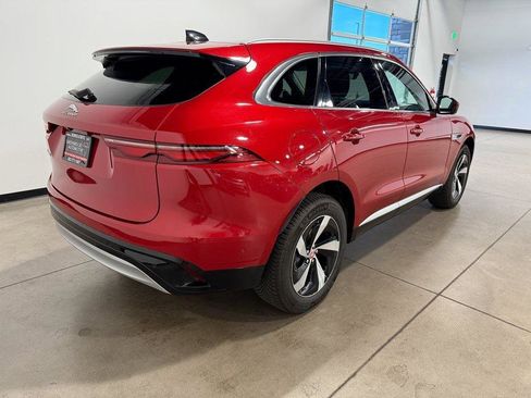 Used 2021 Jaguar F-PACE S image 3