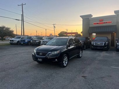 Used 2011 Lexus RX 350 2WD w/ Premium Pkg