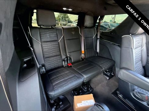 Used 2024 Cadillac Escalade V w/ LPO, ONYX Package AWD/4WD image 26
