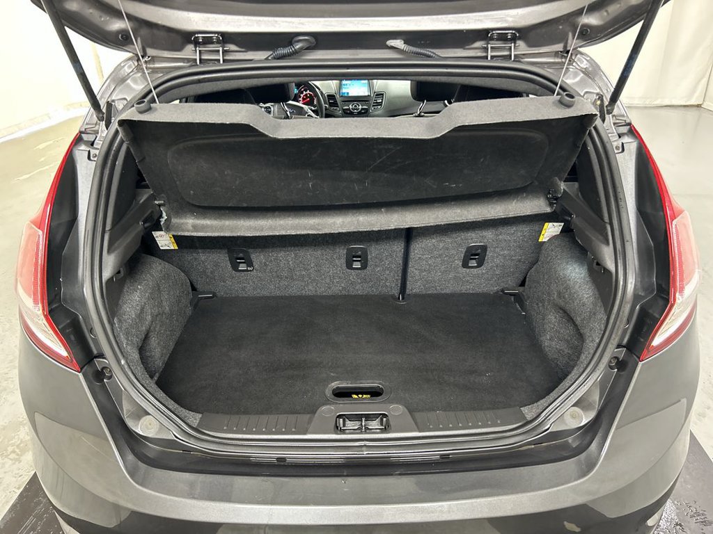 Used 2017 Ford Fiesta ST FWD image 21