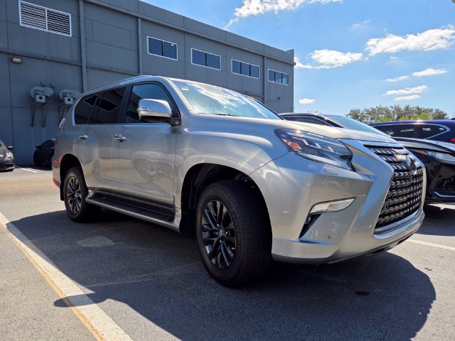 Used 2022 Lexus GX 460 Premium w/ Premium Package AWD/4WD image 1