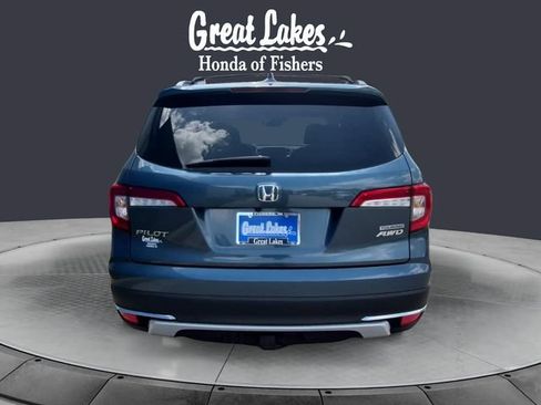 Used 2021 Honda Pilot Touring image 4