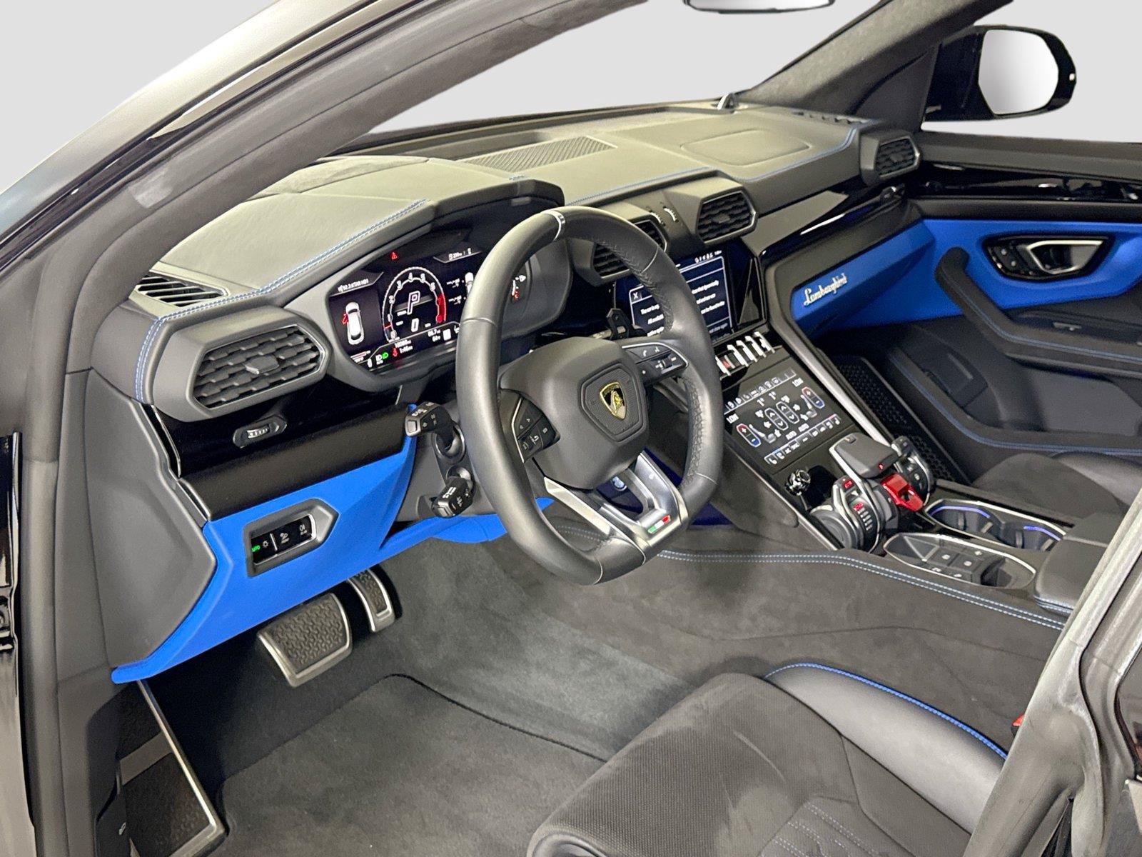 Used 2024 Lamborghini Urus S AWD/4WD image 14