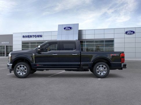 New 2026 Ford F350 King Ranch w/ Chrome Package image 29