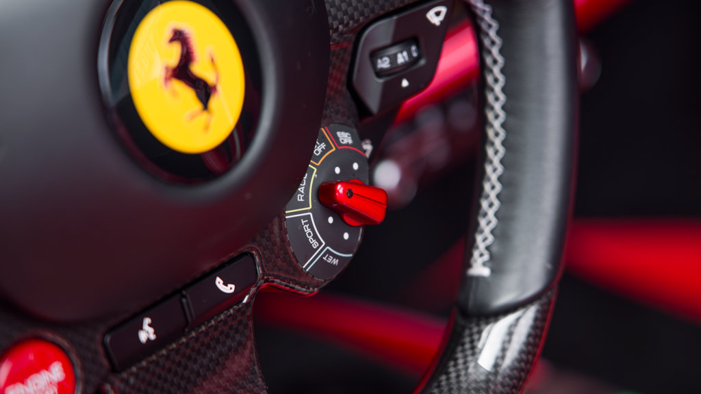 Used 2022 Ferrari F8 Tributo RWD image 20
