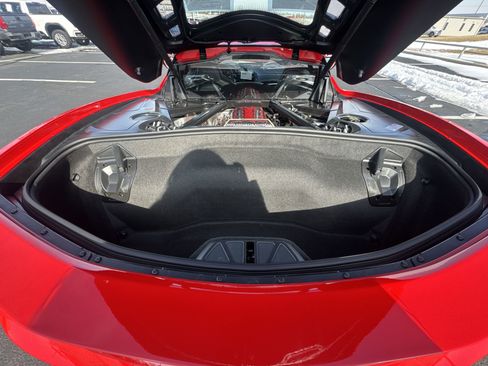 Certified 2025 Chevrolet Corvette Stingray Coupe w/ Battery Protection Package image 24