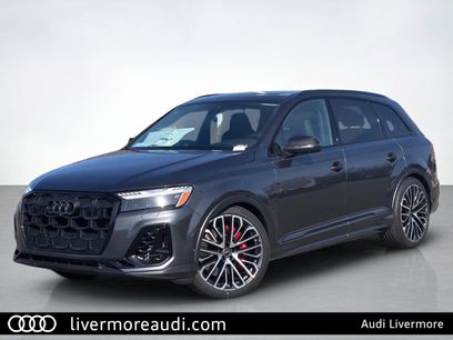 New 2026 Audi SQ7 Prestige