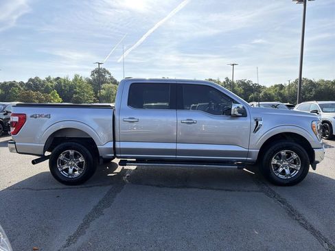 Used 2021 Ford F150 Lariat AWD/4WD image 6