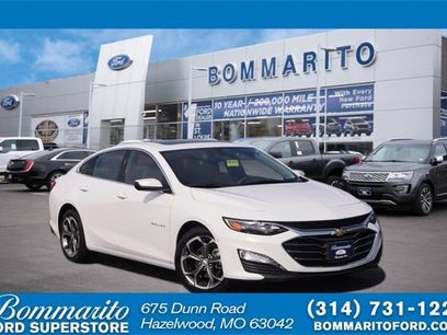 Used 2024 Chevrolet Malibu LT
