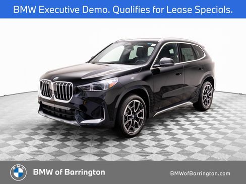 New 2026 BMW X1 xDrive28i w/ Convenience Package image 1