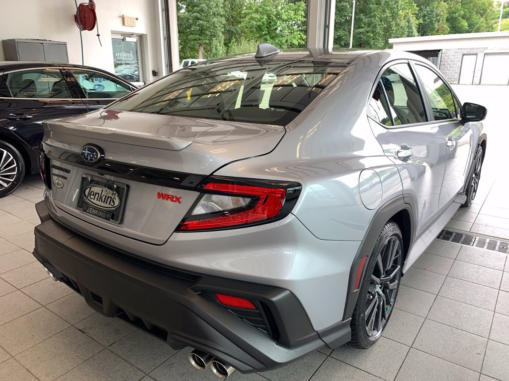 New 2026 Subaru WRX Premium AWD/4WD image 16
