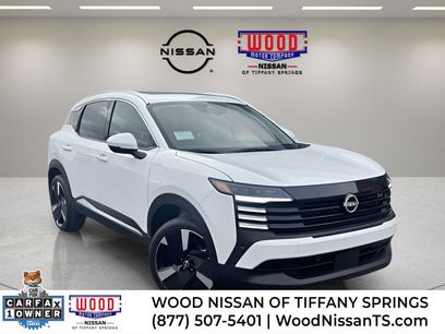 Certified 2025 Nissan Kicks SR w/ SR Premium Package
