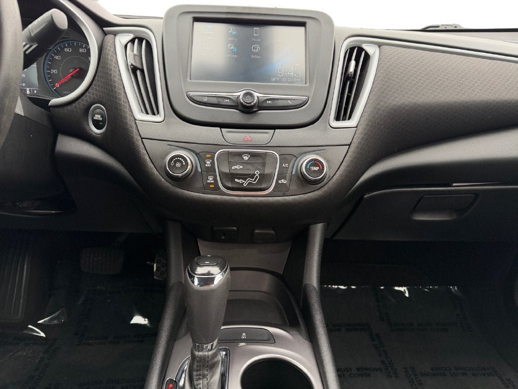 Used 2017 Chevrolet Malibu LS FWD image 12