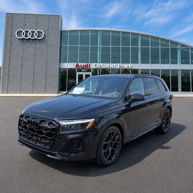 New 2026 Audi SQ7 Premium Plus AWD/4WD image 3