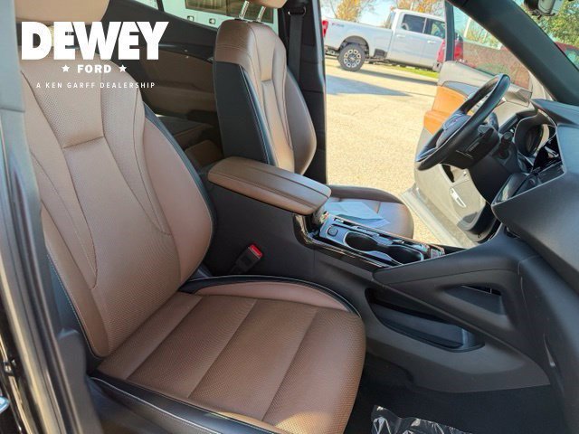 Used 2021 Buick Envision Essence AWD/4WD image 37