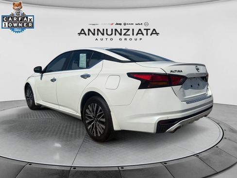 Certified 2023 Nissan Altima 2.5 SV w/ SV Premium Package AWD/4WD image 3