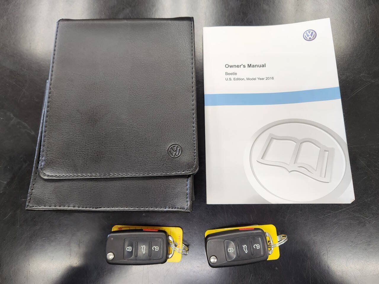 Used 2016 Volkswagen Beetle 1.8T SEL FWD image 15