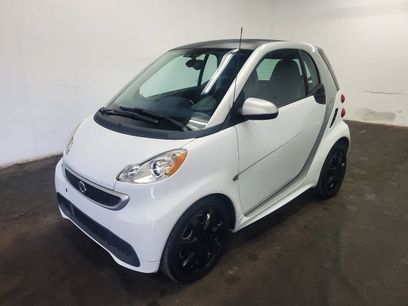 Used 2015 smart fortwo pure