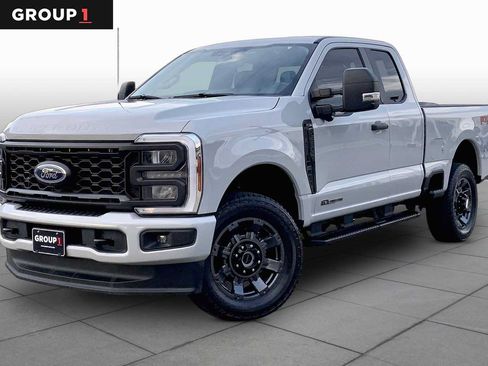 Used 2026 Ford F250 XL w/ STX Appearance Package AWD/4WD image 1