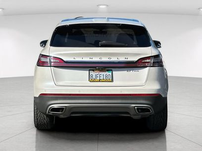 Used 2019 Lincoln Nautilus Reserve