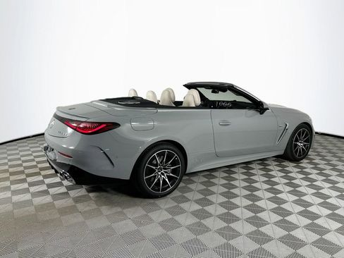 New 2026 Mercedes-Benz CLE 53 AMG 4MATIC Cabriolet image 7