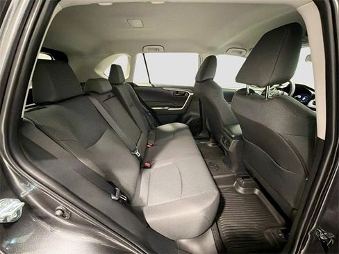 New 2025 Toyota RAV4 LE image 21