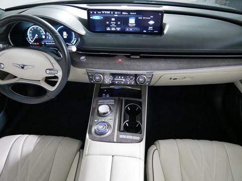 Certified 2024 Genesis G80 w/ Prestige Package image 10