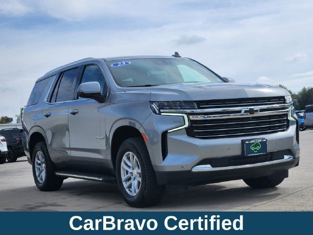 Used 2023 Chevrolet Tahoe LT w/ Luxury Package AWD/4WD image 5