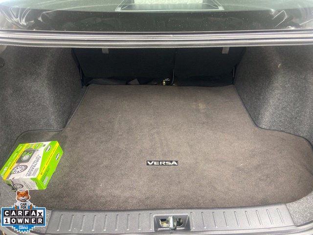 Used 2025 Nissan Versa SR w/ Trunk Package FWD image 23