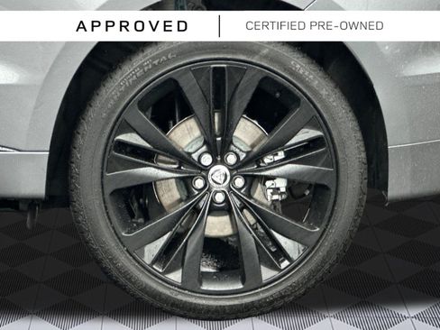 Used 2025 Jaguar F-PACE R-Dynamic S AWD/4WD image 12