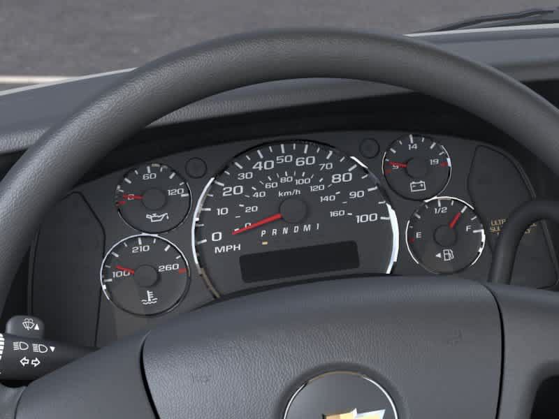 New 2025 Chevrolet Express 4500 w/ Power Convenience Package RWD image 18