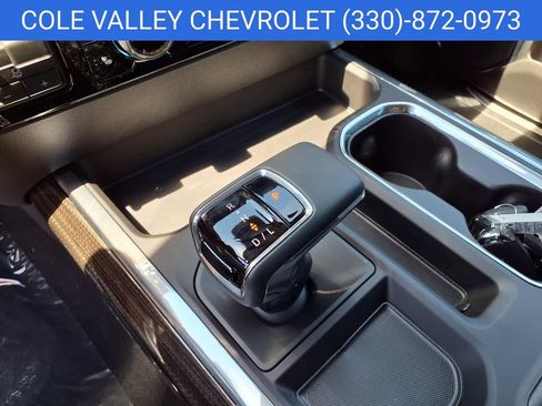 New 2026 Chevrolet Silverado 1500 LT Trail Boss w/ Convenience Package II AWD/4WD image 10
