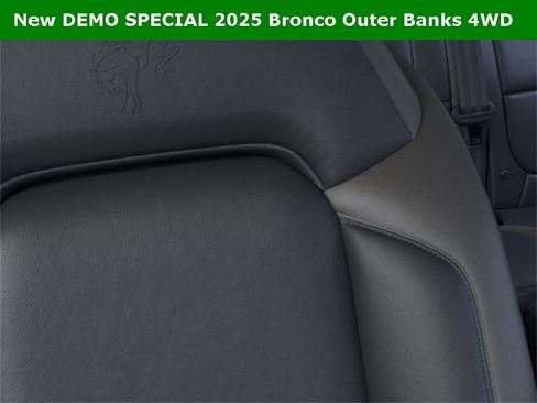New 2025 Ford Bronco Outer Banks image 52
