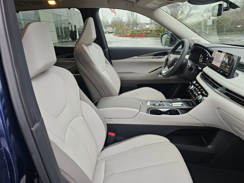 New 2026 INFINITI QX60 Luxe w/ Cargo Package image 11