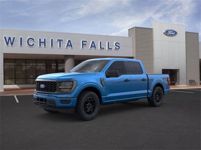 New 2025 Ford F150 STX