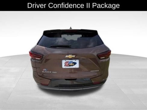 Certified 2024 Chevrolet Blazer Premier w/ Driver Confidence II Package AWD/4WD image 6