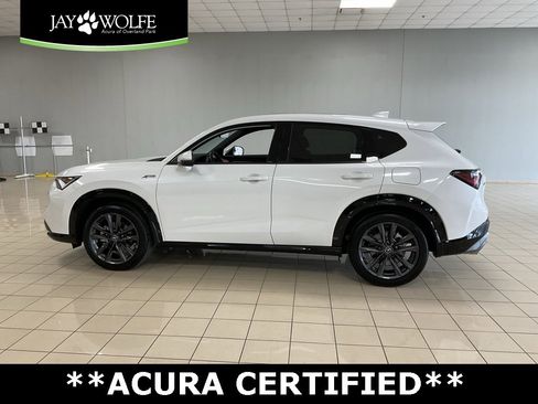 Certified 2025 Acura ADX A-Spec image 5