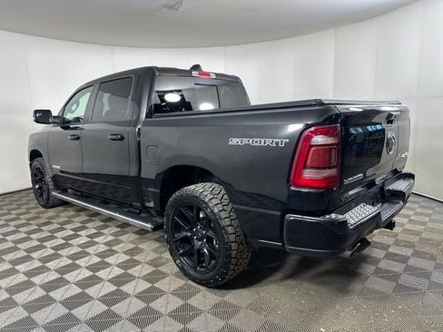 Used 2023 RAM 1500 Laramie image 5