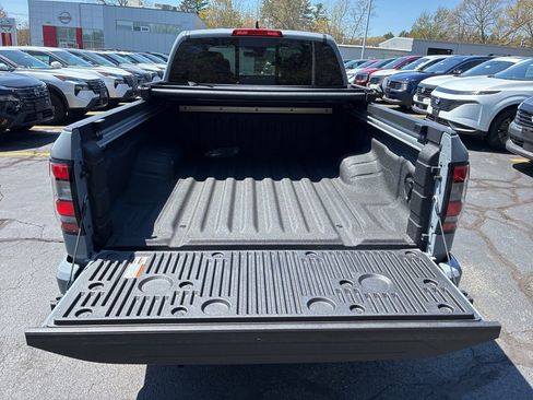 New 2026 Nissan Frontier PRO-4X w/ Pro Premium Package AWD/4WD image 13