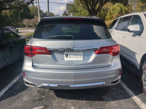 Used 2020 Acura MDX FWD w/ Advance Package image 2