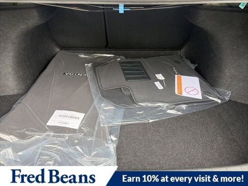 New 2026 Nissan Sentra SV w/ Floor Mat Package FWD image 13