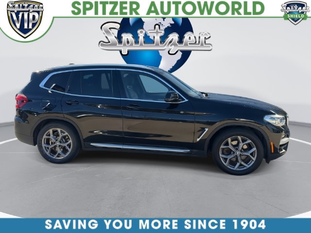 Used 2021 BMW X3 xDrive30e w/ Convenience Package AWD/4WD image 17